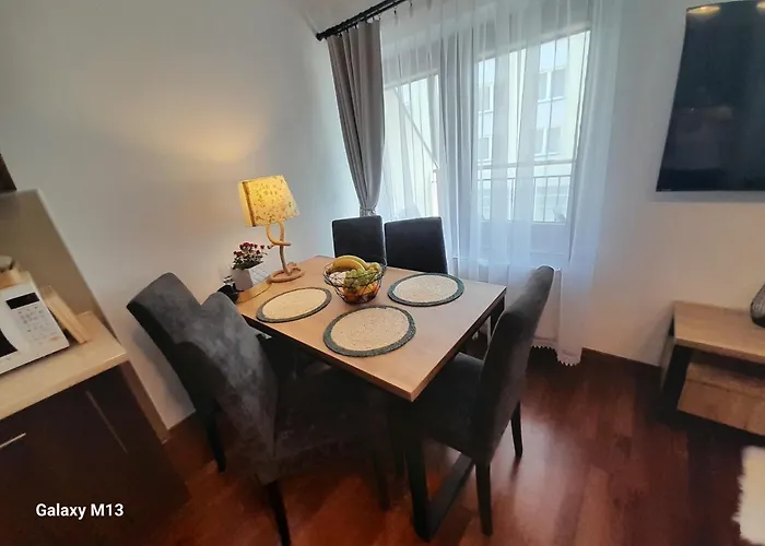 Apartament11 Brzozowa 5minut Krupówki, garaż
