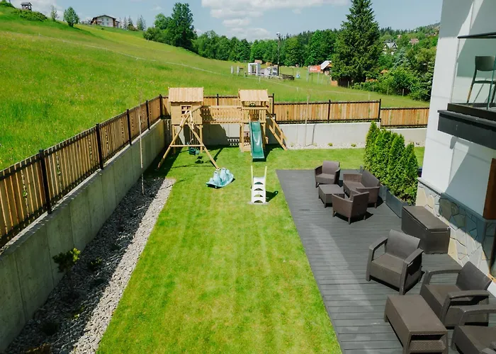 Budzowski Wierch Residence & Spa I Feel The Magic Of Zakopane