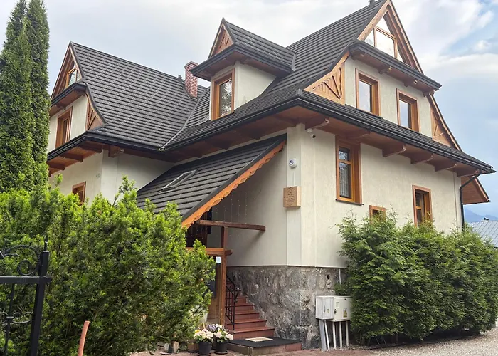 Apartamenty I Pokoje Krupowki Tuz Tuz